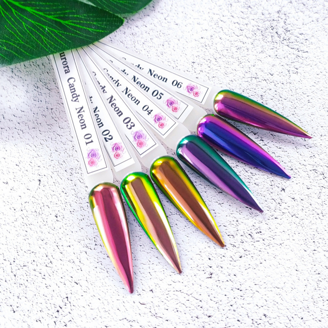 candy neon 1-6