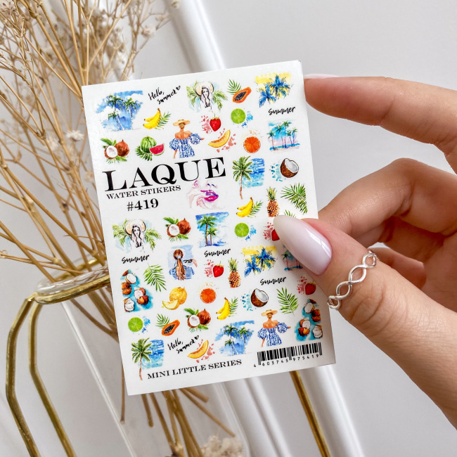 laque 419
