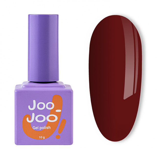 gel polish_red 1