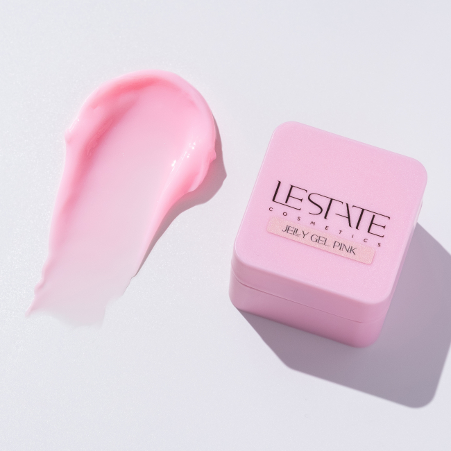 Jelly gel pink-3