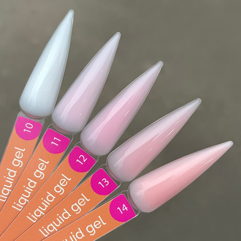 liquide gel
