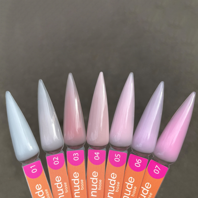 Nude tips