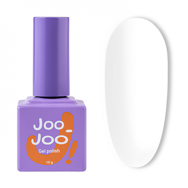 gel polish white
