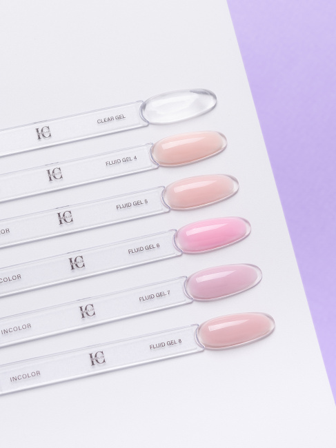 fluid gel 4-8